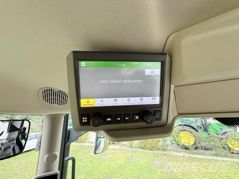 John Deere 6R185 Ostale poljoprivredne mašine