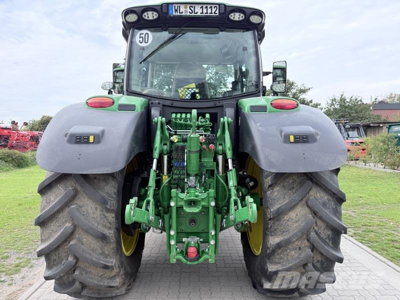 John Deere 6R185 Ostale poljoprivredne mašine