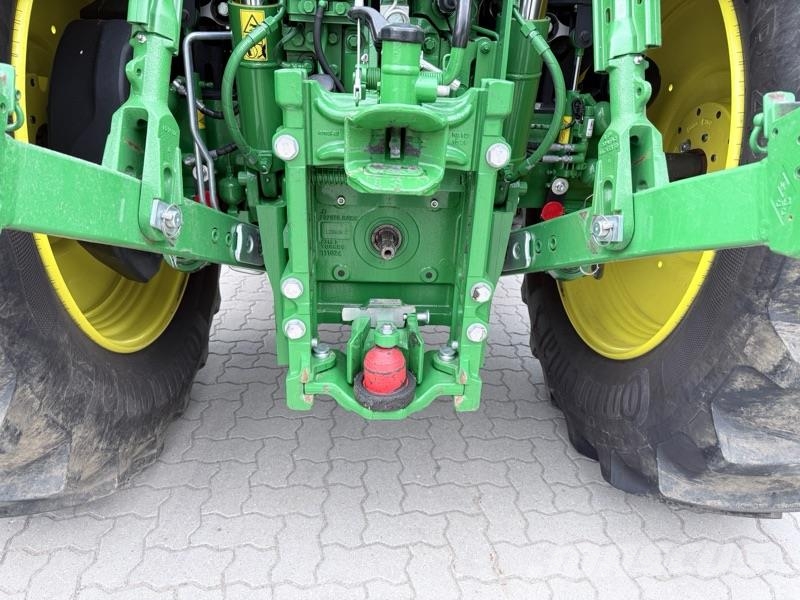 John Deere 6R185 Ostale poljoprivredne mašine