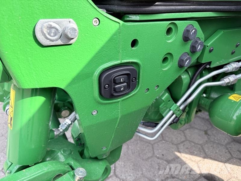 John Deere 6R185 Ostale poljoprivredne mašine