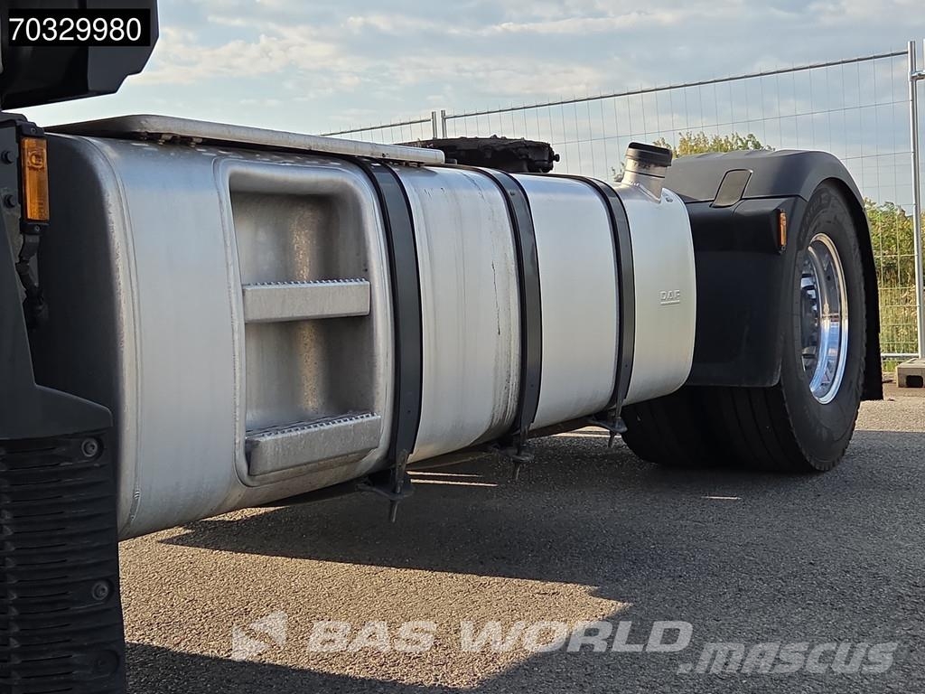 DAF XG 480 4X2 2x Tanks Standklima ACC Alcoa's 牵引车