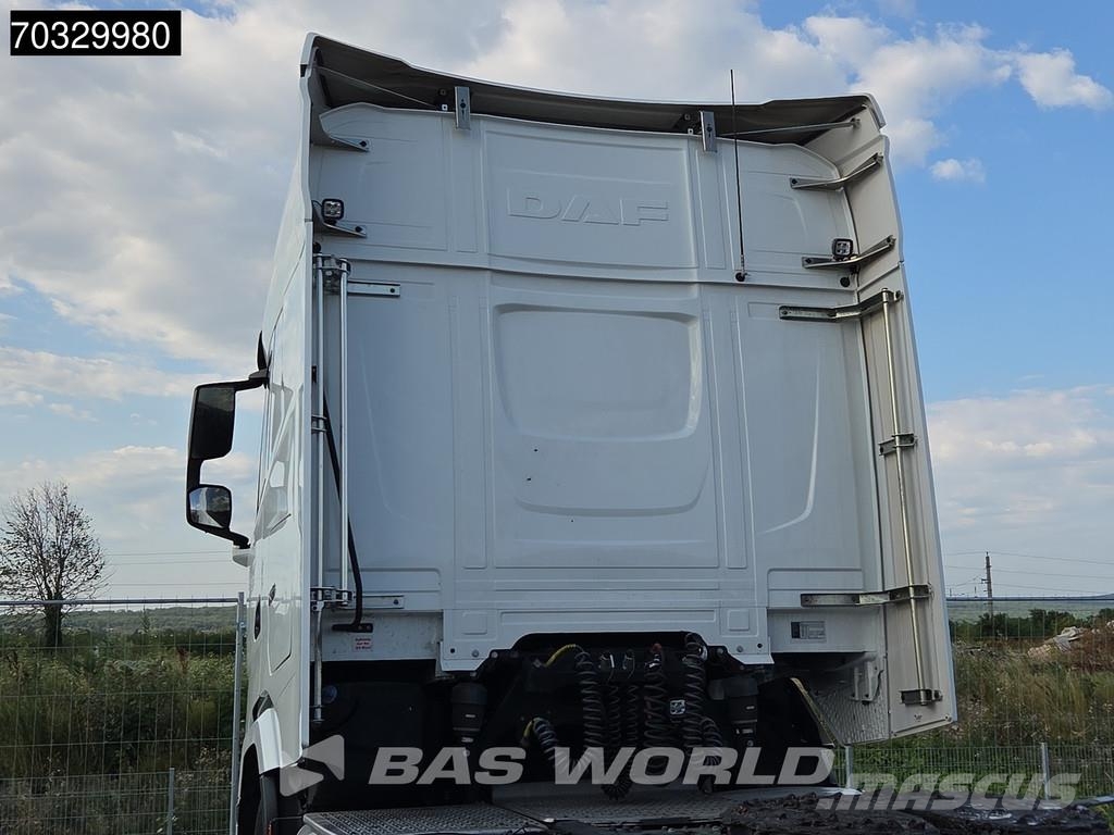 DAF XG 480 4X2 2x Tanks Standklima ACC Alcoa's 牵引车
