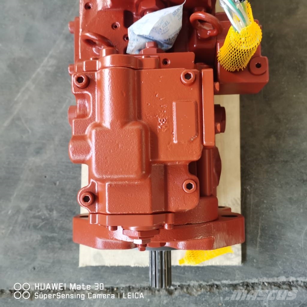 Hyundai 31Q6-10020 K3V112DTP Hydraulic PumpR210-9 R225-9 هيدروليات
