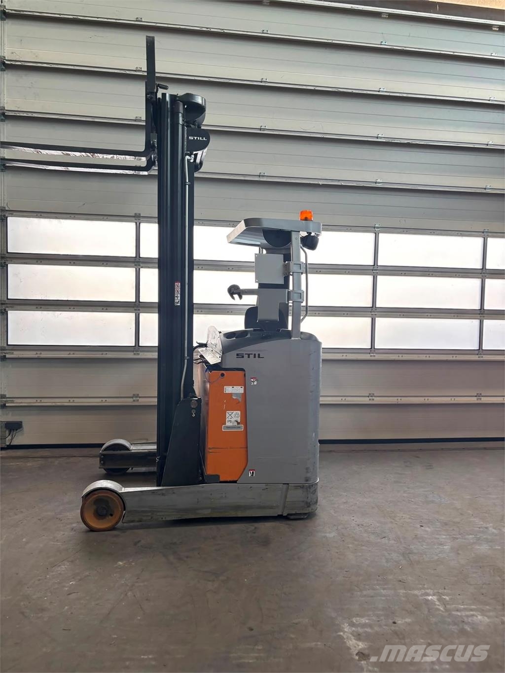 Still FM-X 14 Schubmaststapler