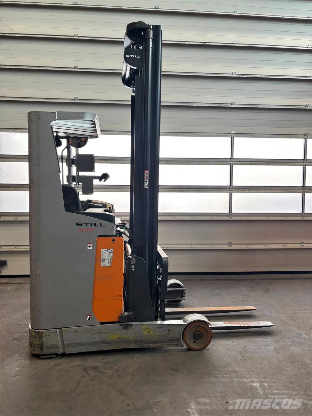 Still FM-X 14 Schubmaststapler