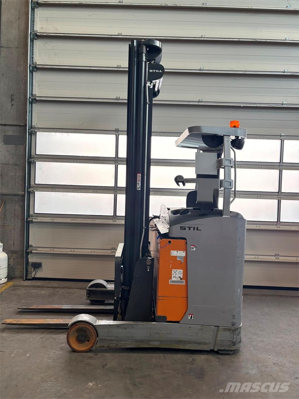 Still FM-X 14 Schubmaststapler