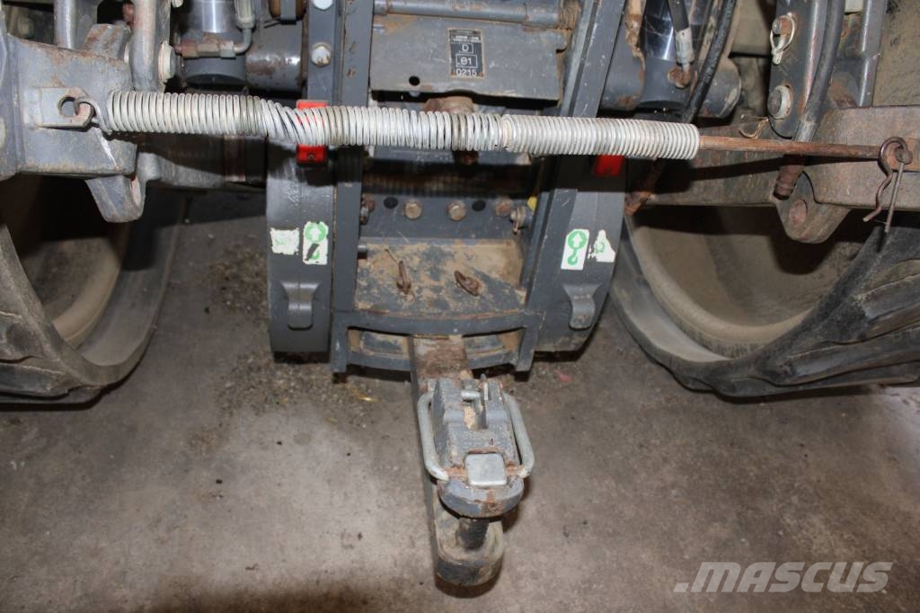 Challenger MT 765 B Ciągniki rolnicze