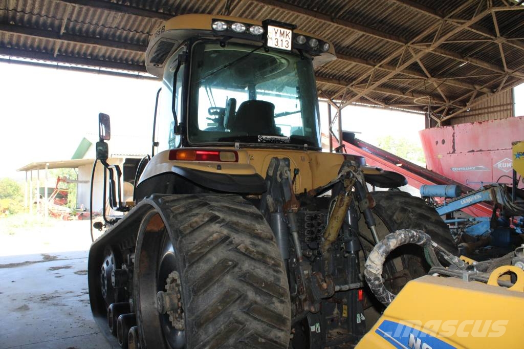 Challenger MT 765 B Ciągniki rolnicze