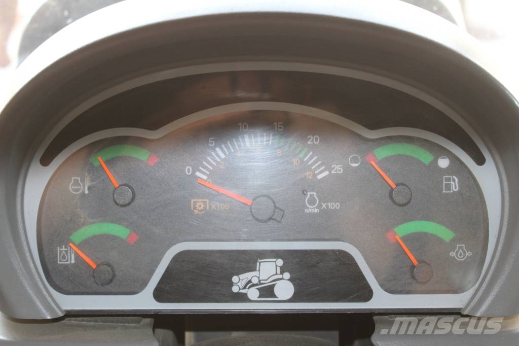 Challenger MT 765 B Ciągniki rolnicze