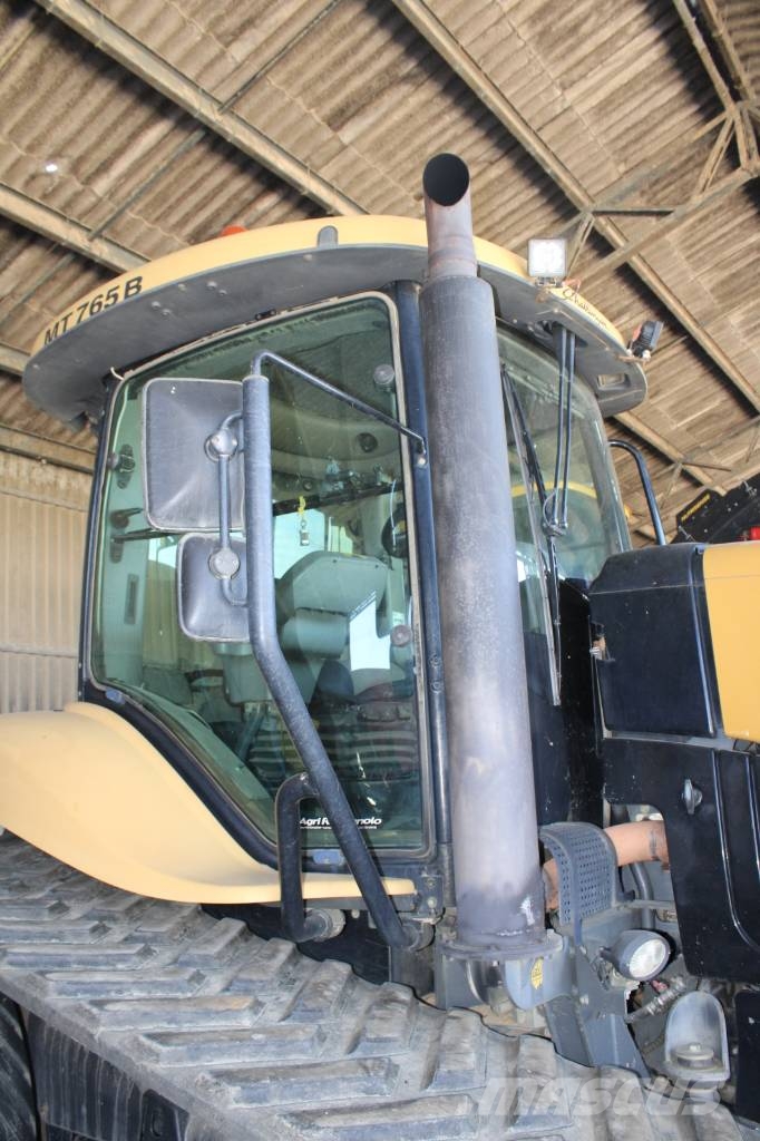Challenger MT 765 B Ciągniki rolnicze