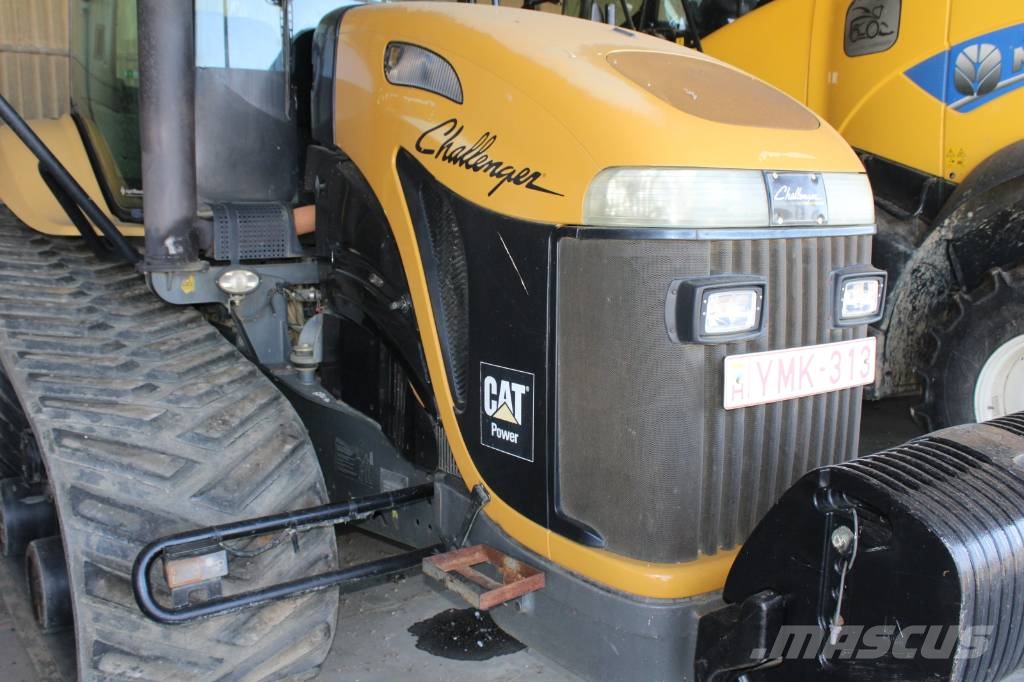 Challenger MT 765 B Ciągniki rolnicze