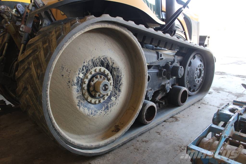 Challenger MT 765 B Ciągniki rolnicze