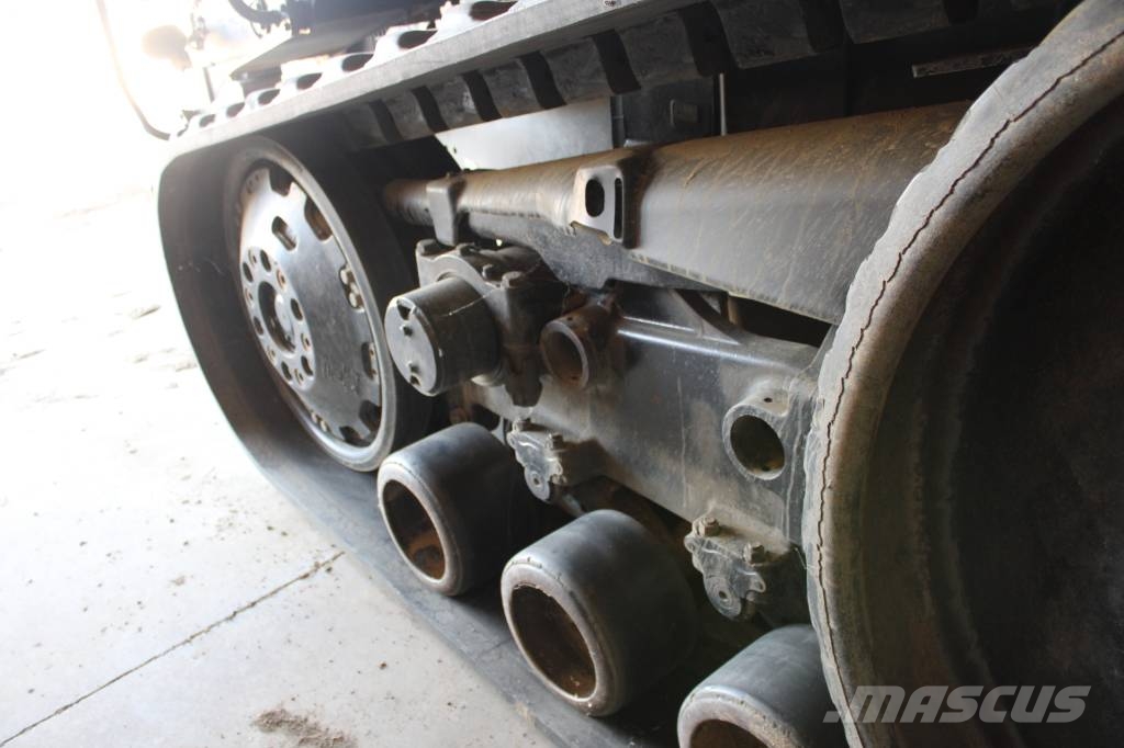 Challenger MT 765 B Ciągniki rolnicze