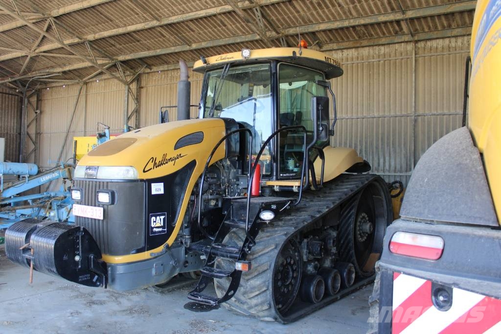 Challenger MT 765 B Ciągniki rolnicze