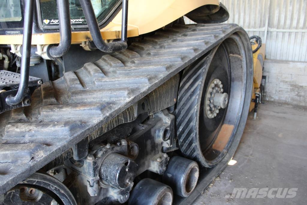 Challenger MT 765 B Ciągniki rolnicze