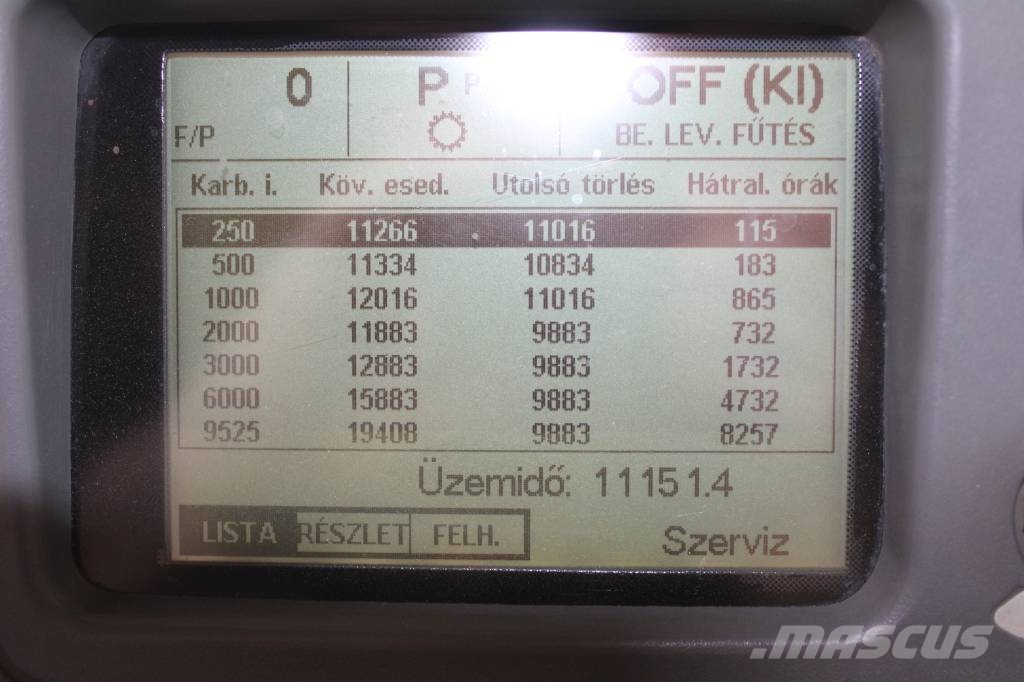 Challenger MT 765 B Ciągniki rolnicze