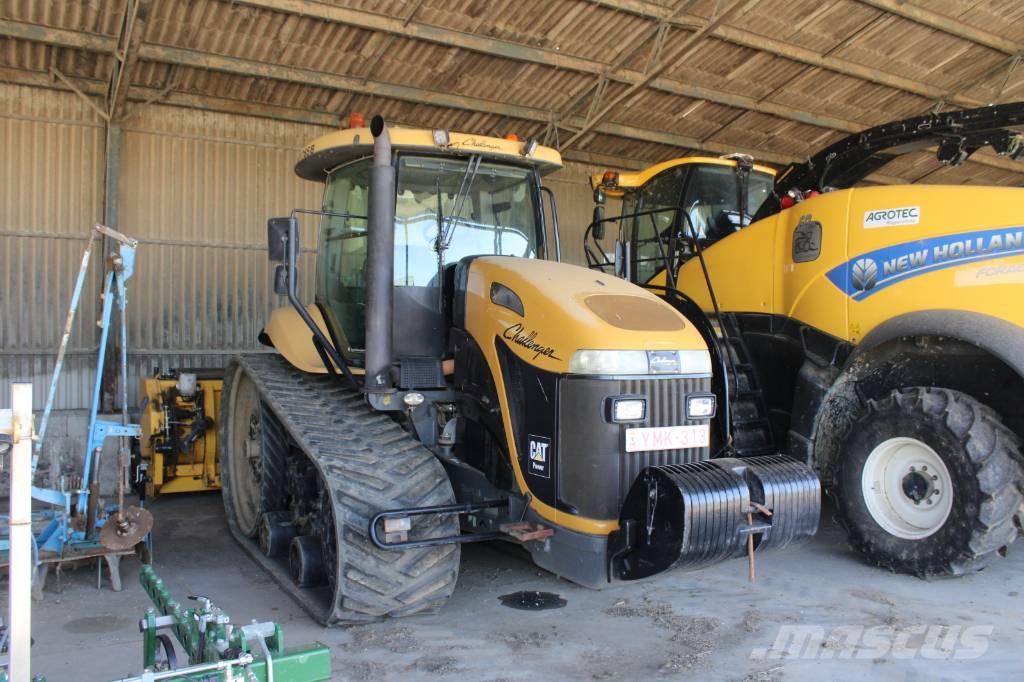 Challenger MT 765 B Ciągniki rolnicze