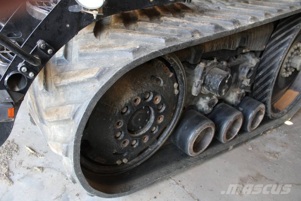 Challenger MT 765 B Ciągniki rolnicze