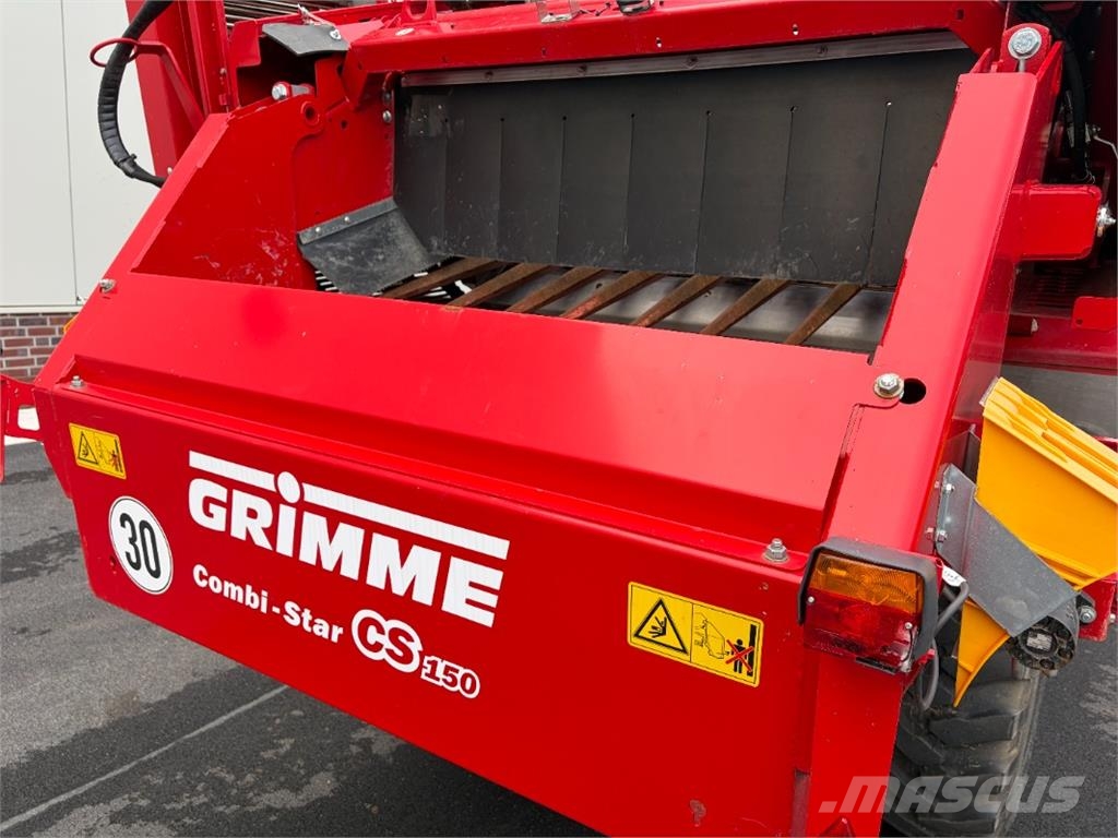 Grimme CS 150 Ablageb. - Rental Sprzęt do ziemniaków - Inne