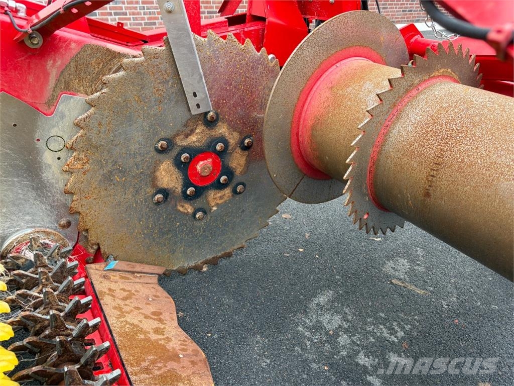 Grimme CS 150 Ablageb. - Rental Sprzęt do ziemniaków - Inne