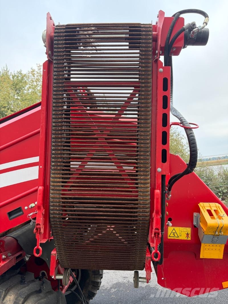 Grimme CS 150 Ablageb. - Rental Sprzęt do ziemniaków - Inne