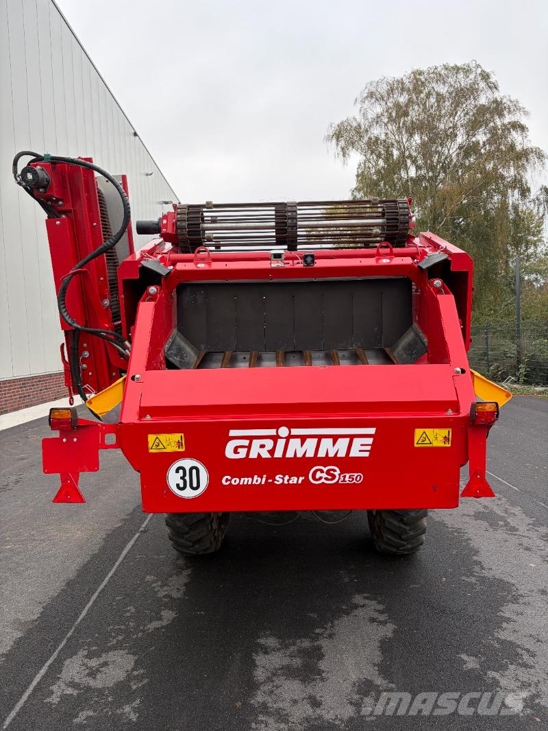 Grimme CS 150 Ablageb. - Rental Sprzęt do ziemniaków - Inne