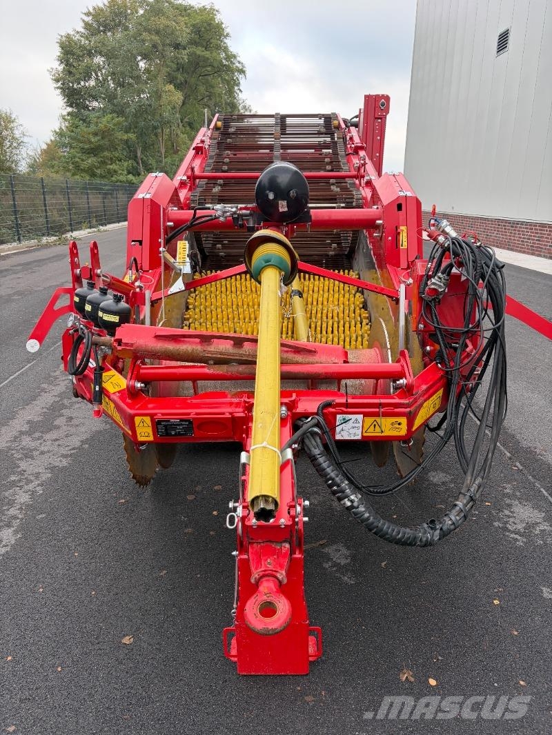 Grimme CS 150 Ablageb. - Rental Sprzęt do ziemniaków - Inne