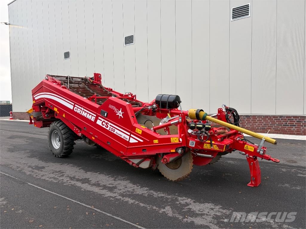 Grimme CS 150 Ablageb. - Rental Sprzęt do ziemniaków - Inne