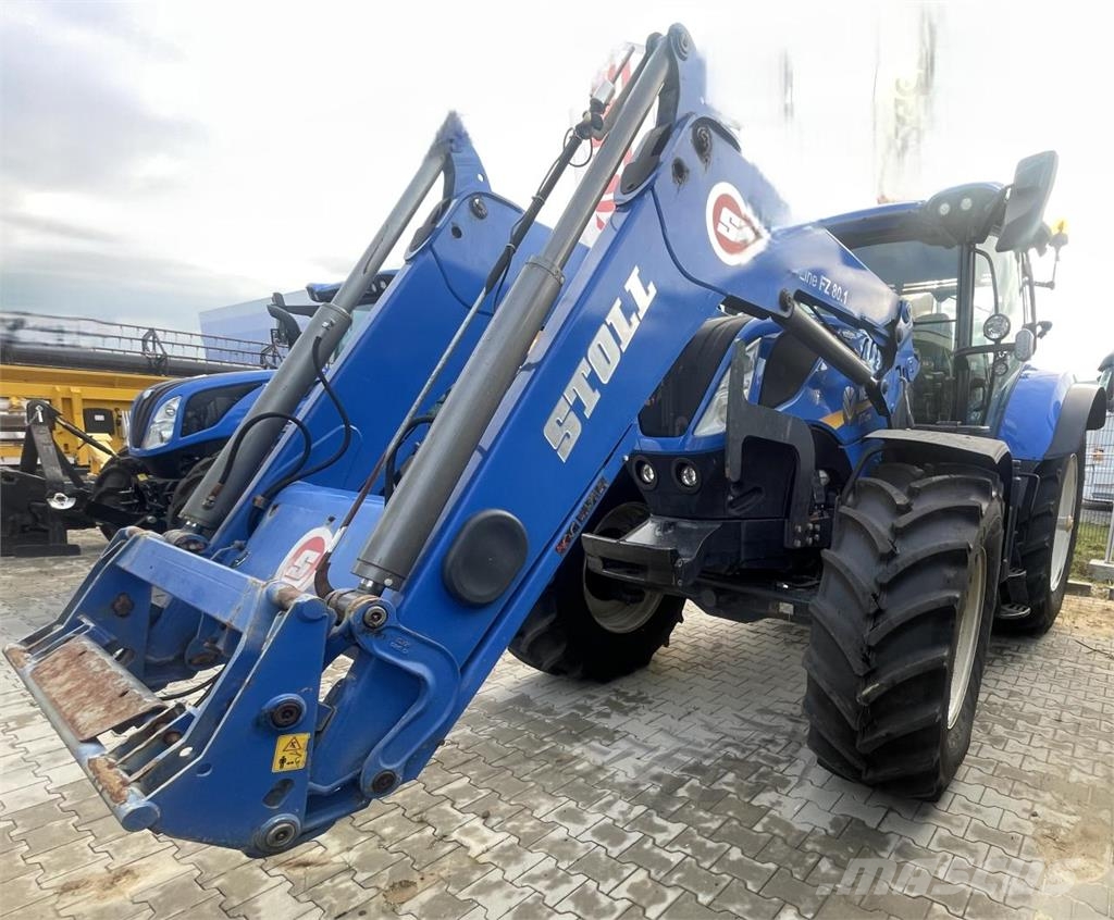 New Holland T 7.270 AC FL Traktori