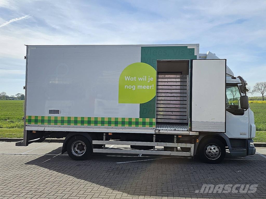 DAF LF 45.160 SIDE DOORS FRIGO Vilkikai šaldytuvai