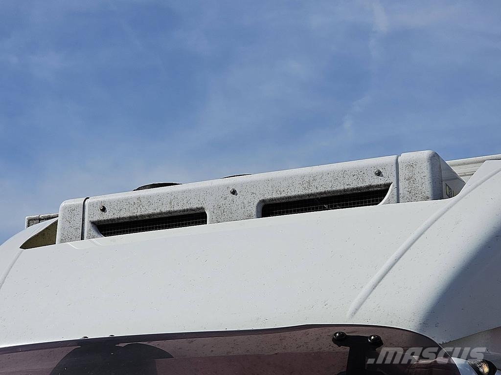 DAF LF 45.160 SIDE DOORS FRIGO Vilkikai šaldytuvai