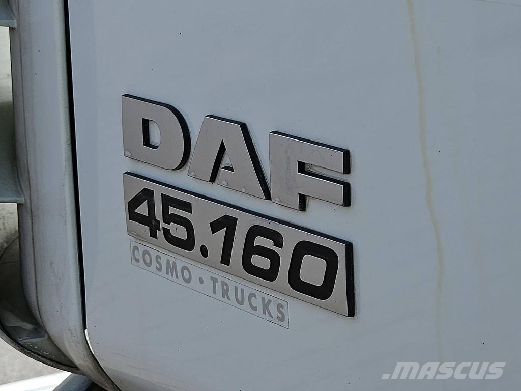 DAF LF 45.160 SIDE DOORS FRIGO Vilkikai šaldytuvai