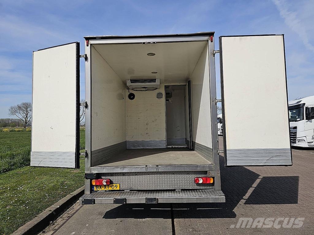 DAF LF 45.160 SIDE DOORS FRIGO Vilkikai šaldytuvai