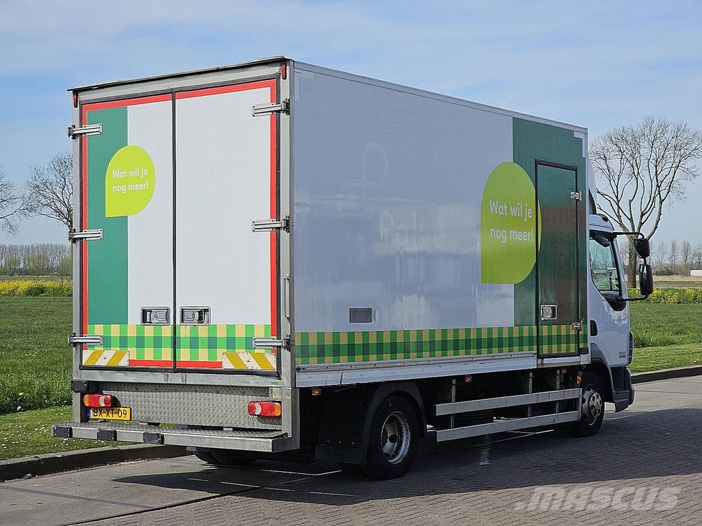 DAF LF 45.160 SIDE DOORS FRIGO Vilkikai šaldytuvai