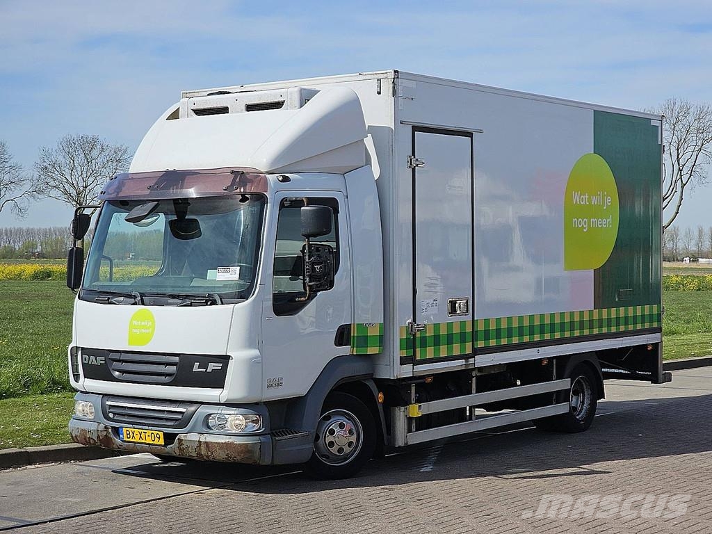 DAF LF 45.160 SIDE DOORS FRIGO Vilkikai šaldytuvai