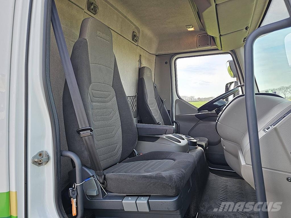 DAF LF 45.160 SIDE DOORS FRIGO Vilkikai šaldytuvai