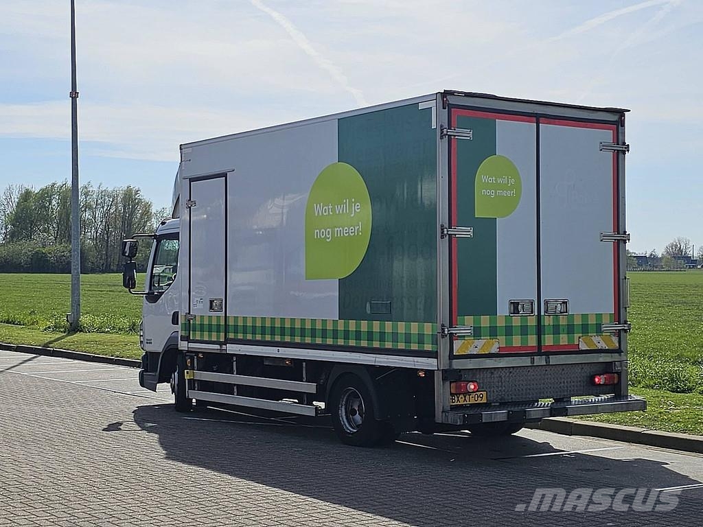 DAF LF 45.160 SIDE DOORS FRIGO Vilkikai šaldytuvai