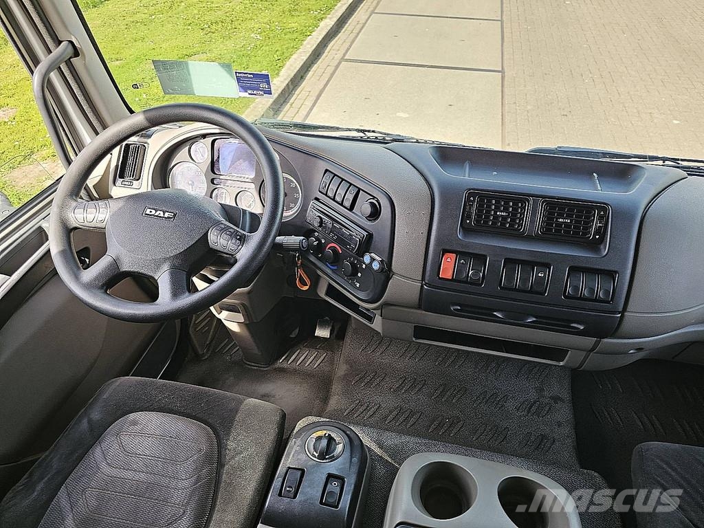 DAF LF 45.160 SIDE DOORS FRIGO Vilkikai šaldytuvai