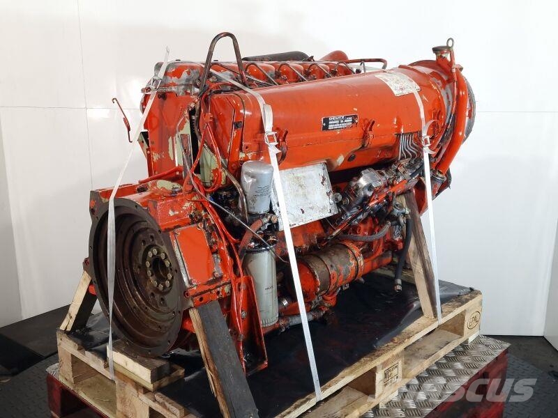 Deutz BF6L913 Mootorid