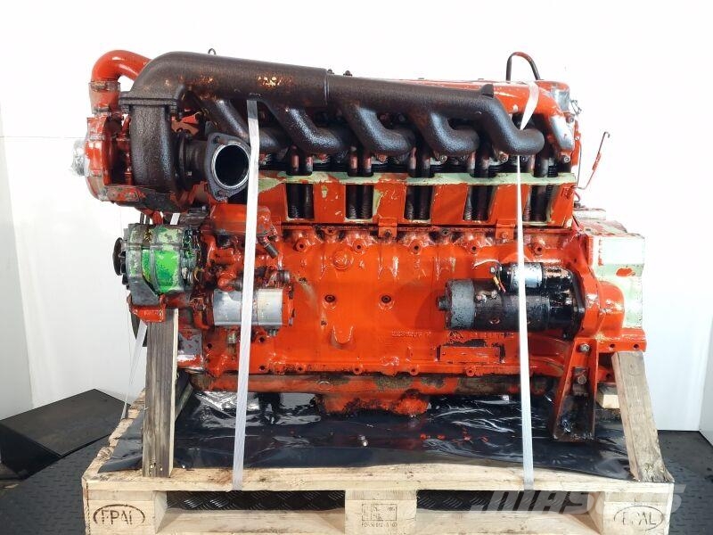Deutz BF6L913 Mootorid