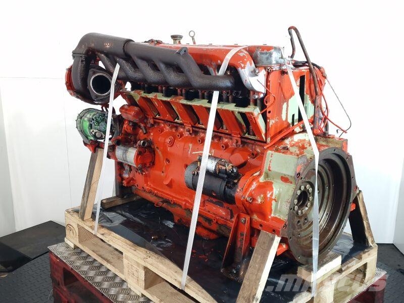 Deutz BF6L913 Mootorid