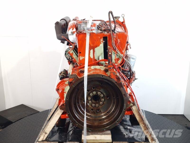 Deutz BF6L913 Mootorid