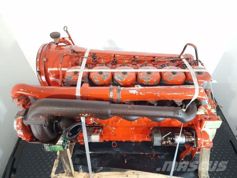 Deutz BF6L913 Mootorid