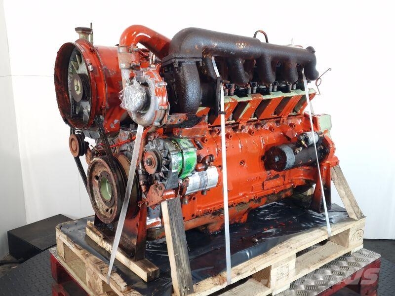 Deutz BF6L913 Mootorid