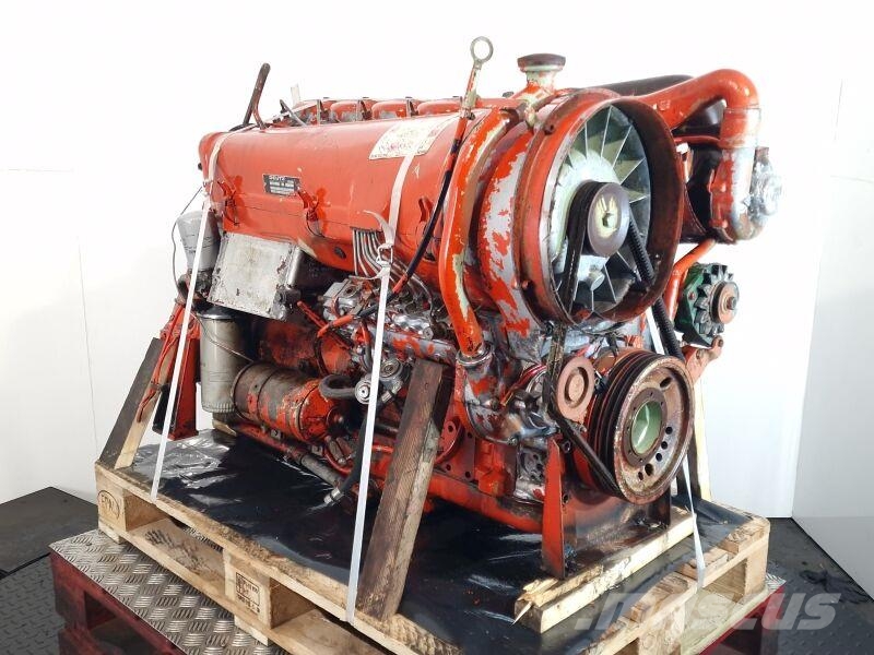 Deutz BF6L913 Mootorid
