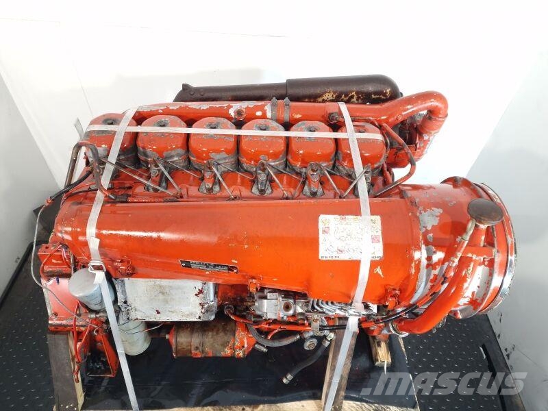 Deutz BF6L913 Mootorid