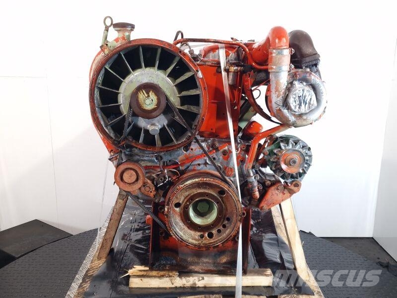 Deutz BF6L913 Mootorid