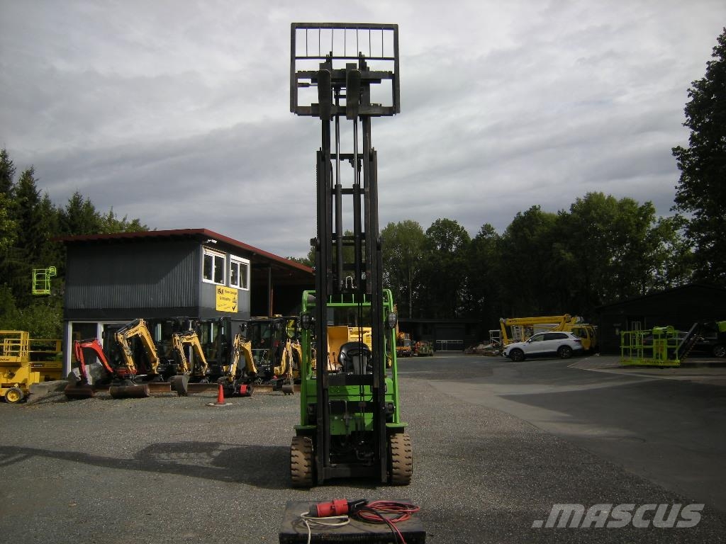 Manitou ME 435 - 80V Chariots élévateurs électriques