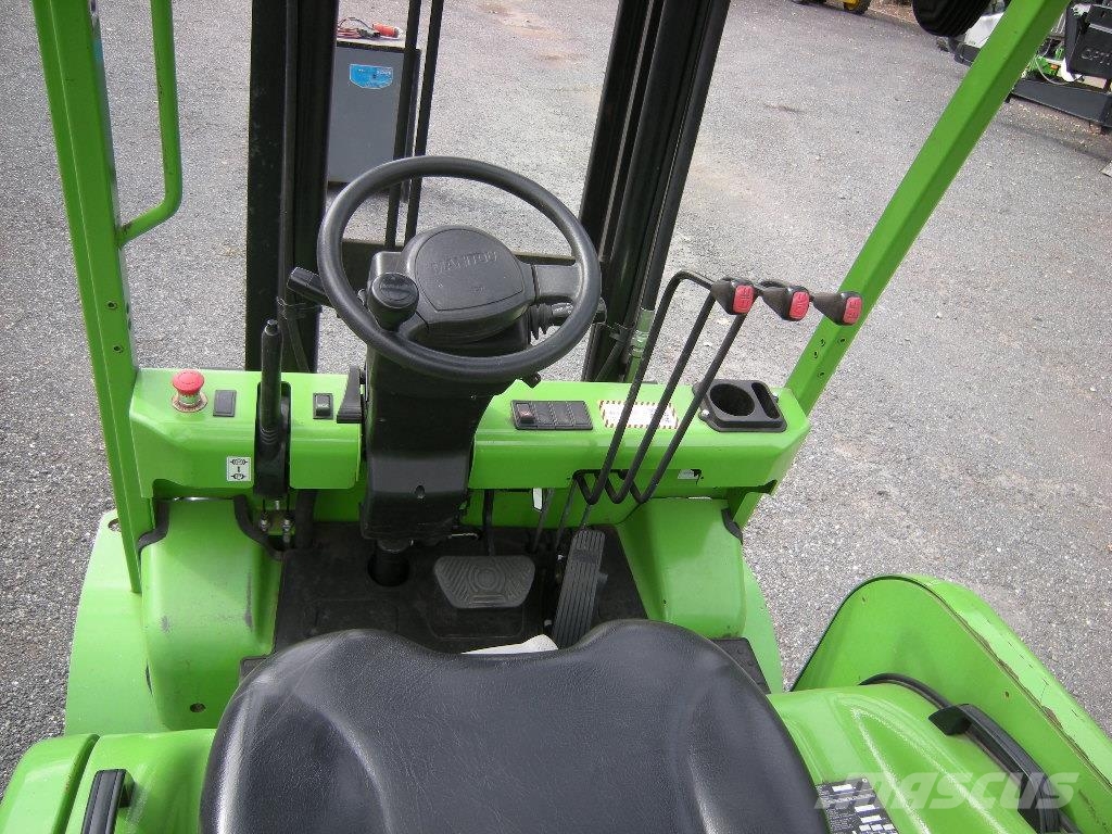 Manitou ME 435 - 80V Akumulátorové vozíky