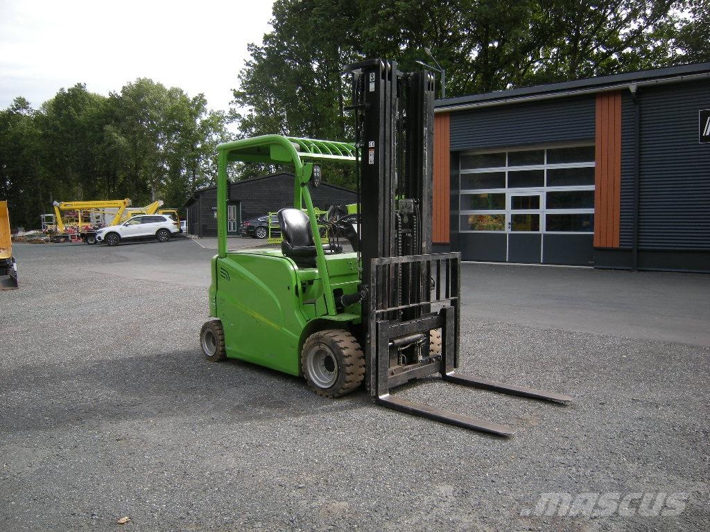 Manitou ME 435 - 80V Electric forklifts